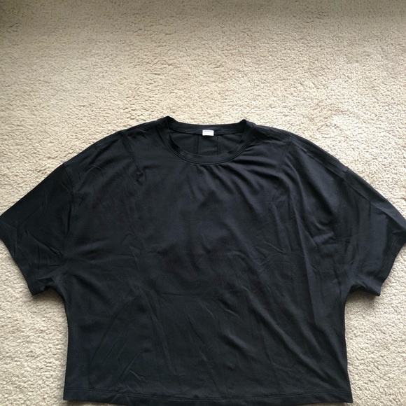 Lululemon Abrasion-Resistant Tee - Picture 2 of 2